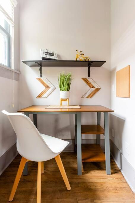 2Br Home W Parking Downtown Charm In Full Bloom! Тусон Экстерьер фото