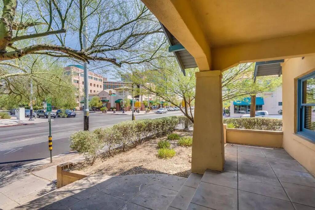2Br Home W Parking Downtown Charm In Full Bloom! Тусон Экстерьер фото